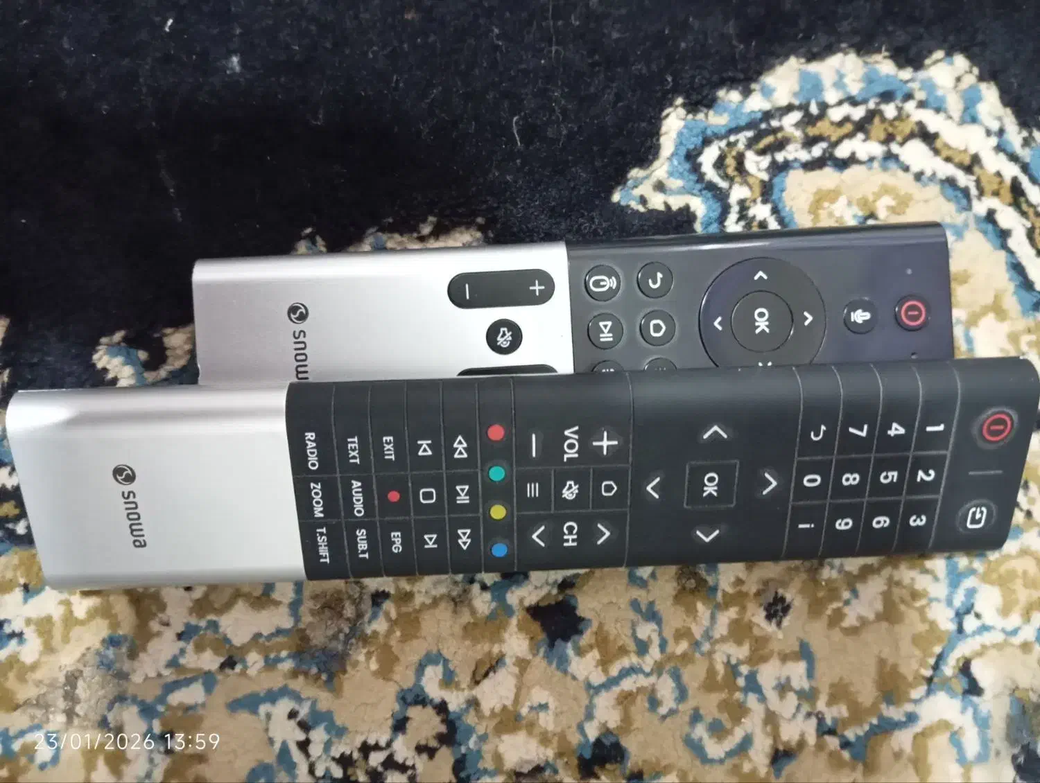 تلویزیون هوشمند اسنوا|تلویزیون و پروژکتور|گرگان, |دیوار