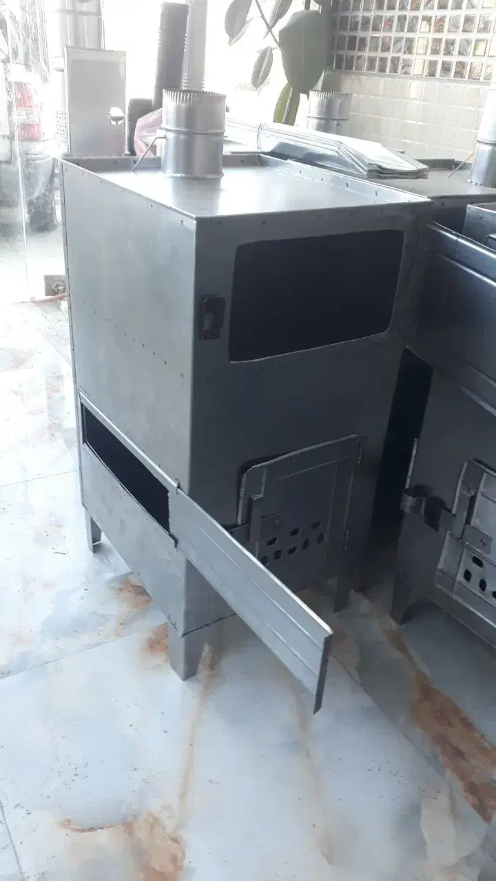 فروش بخاری هیزمی (زغالی)|بخاری، هیتر، شومینه|بیرجند, |دیوار