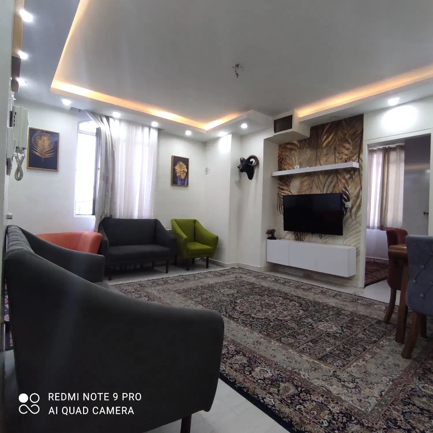 پیروزی/نبرد/بلوار ابوذر/بوستان50m فول امکانات|فروش آپارتمان|تهران, تاکسیرانی|دیوار