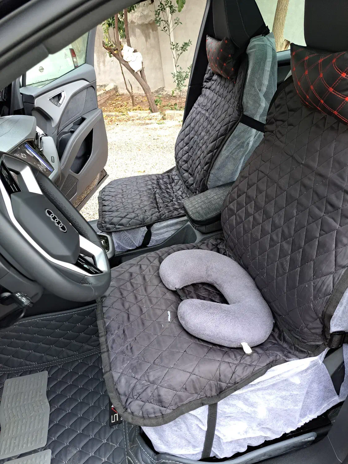 آئودی Q5 تیپ 4 مدل 2024|خودرو سواری و وانت|کرمانشاه, |دیوار