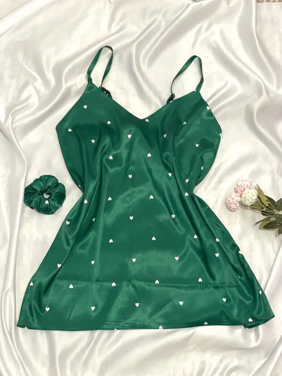 لباس خواب ساتن و حریرنرم|لباس|رشت, باهنر|دیوار