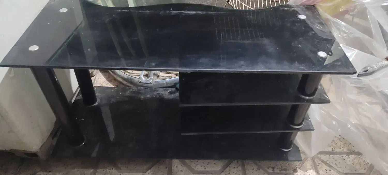 میز ال سیدی|میز تلویزیون|مشهد, هفت تیر (نه دره)|دیوار