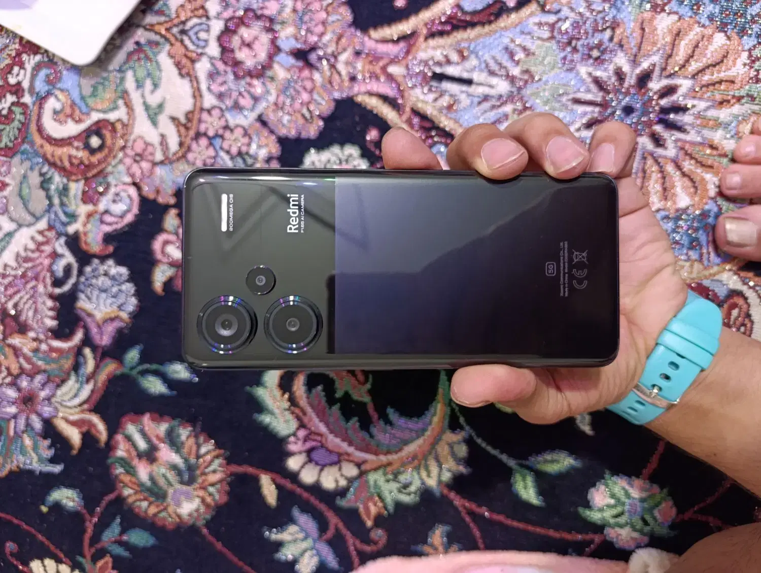 note 13 pro plus 5G|موبایل|شریف‌آباد, |دیوار
