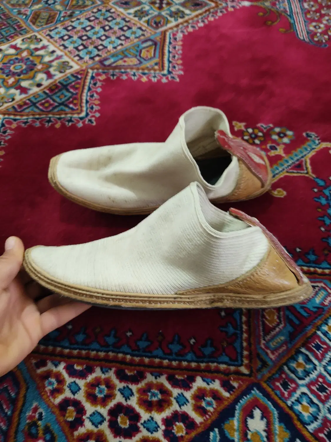 گیوه ملکی|کیف، کفش، کمربند|شیراز, شهرک مهرگان|دیوار