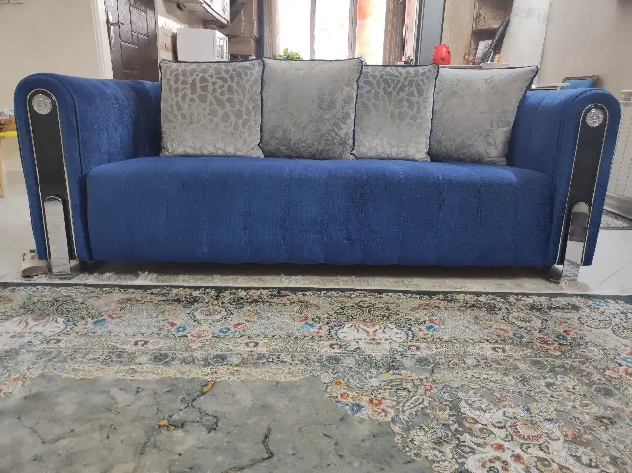 فروش مبلمان راحتی مدل آراد ساخت شرکت رئال|مبلمان خانگی و میز عسلی|پاکدشت, حصار امیر|دیوار