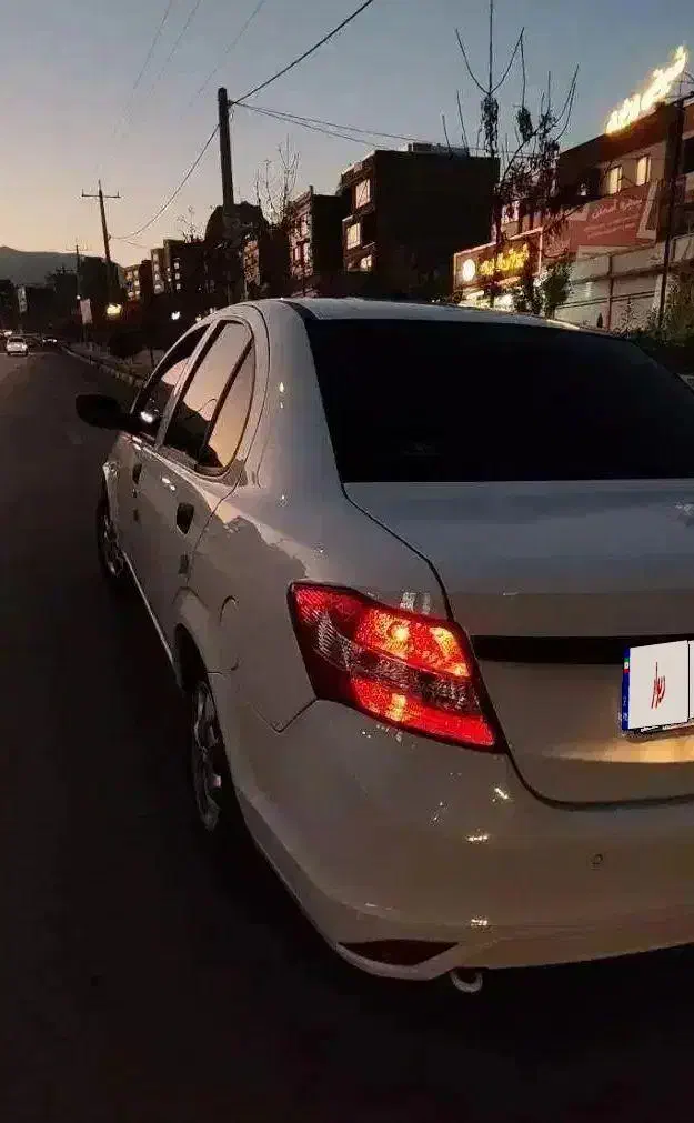 ساینا 1400|خودرو سواری و وانت|سنندج, |دیوار