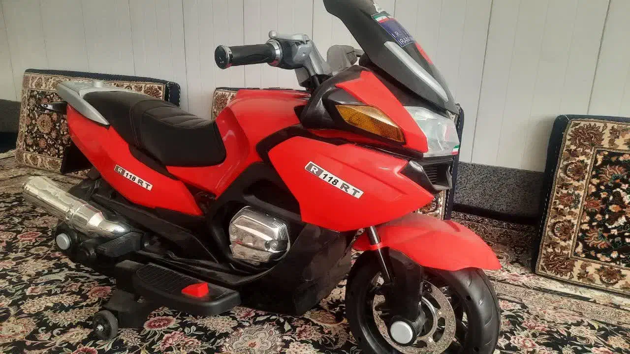 موتور شارژی|اسباببازی|قم, نیروگاه|دیوار