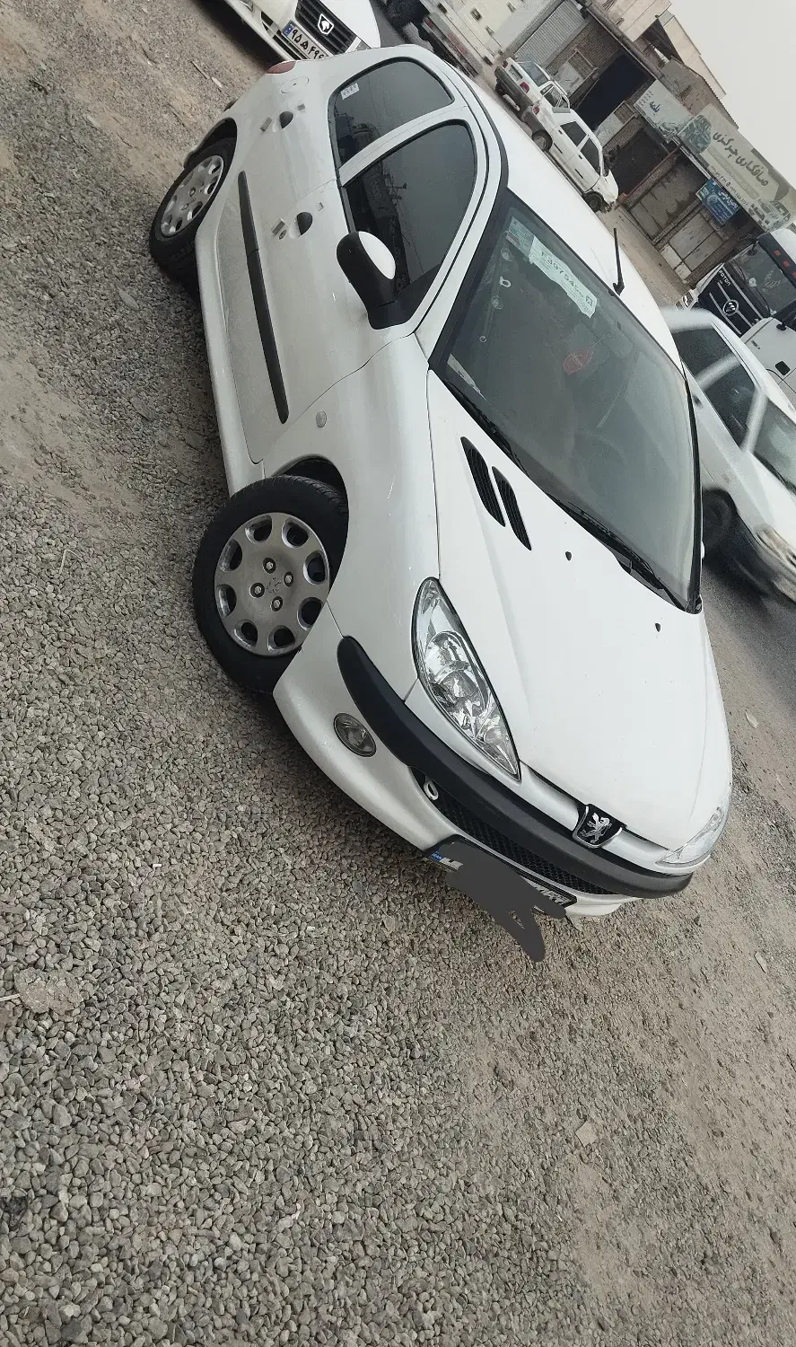 206تیپ 5 مدل 99|خودرو سواری و وانت|گنبد کاووس, |دیوار