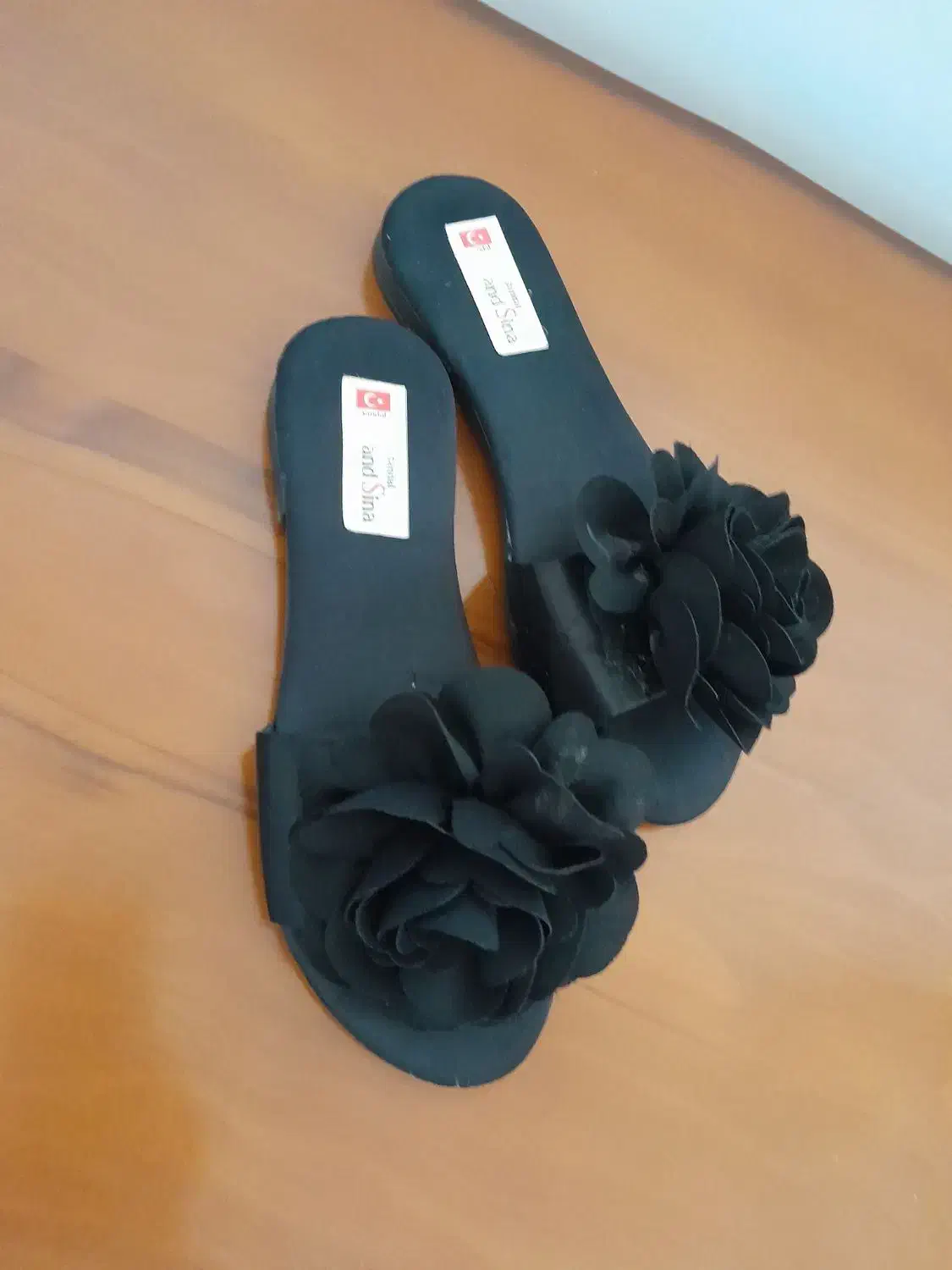 دمپایی روفرشی|کیف، کفش، کمربند|کاشان, شهید زجاجی|دیوار