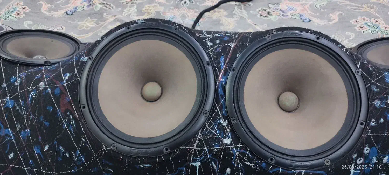 سیستم سنگین حرفه ای|قطعات یدکی و لوازم جانبی|قائن, |دیوار