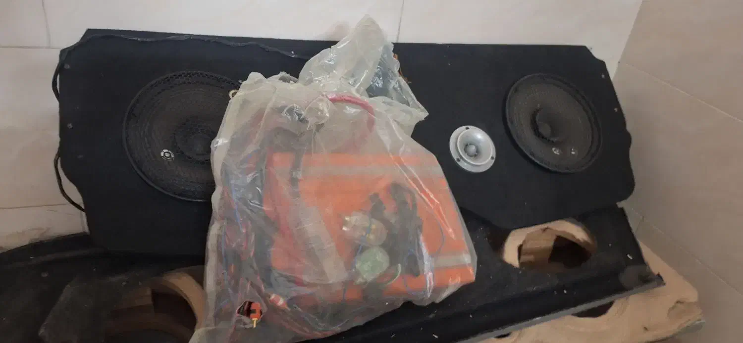 سیستم کامل با سیم کشی|قطعات یدکی و لوازم جانبی|قم, محمد آباد|دیوار