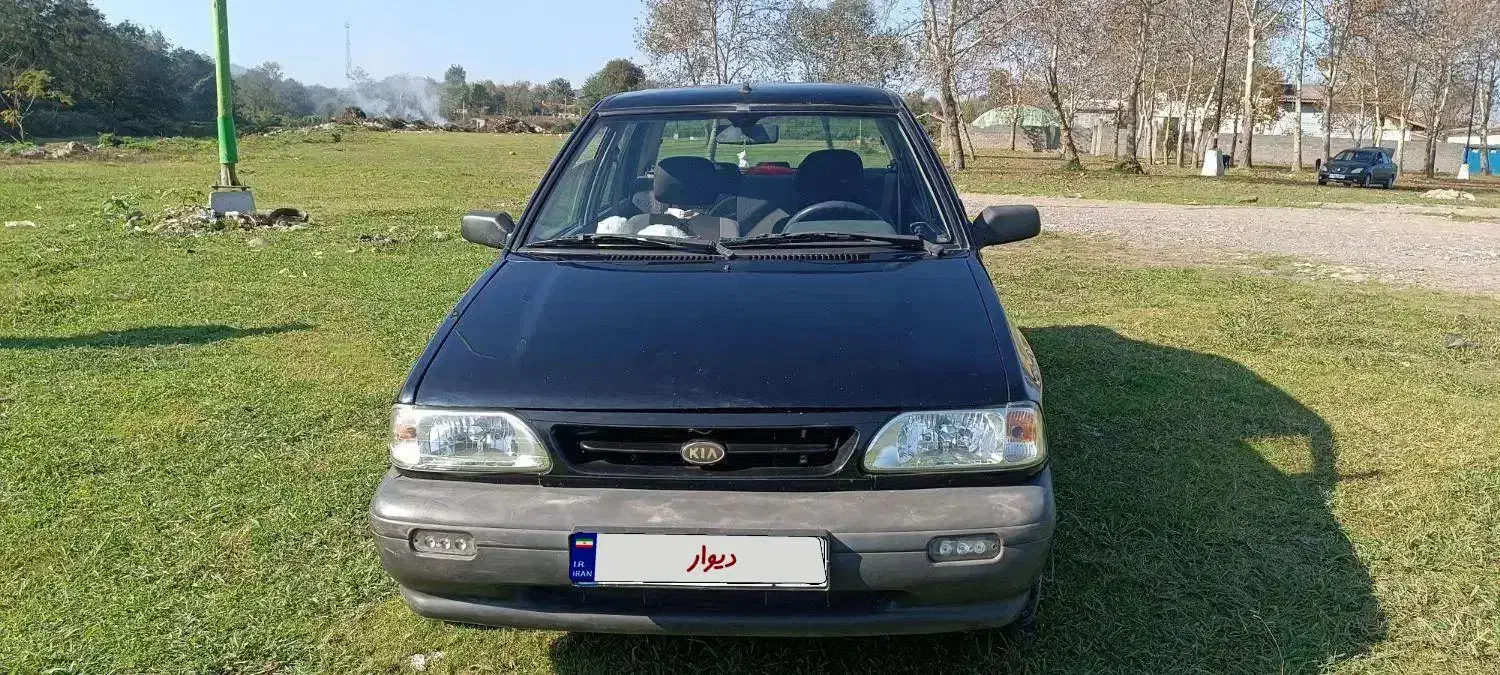 پراید صبا مدل ۸۴|خودرو سواری و وانت|لاهیجان, بوجایه|دیوار