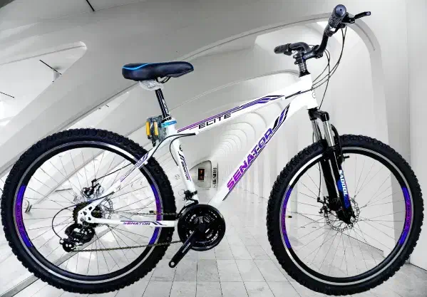 دوچرخه کوهستان سایز 26 کمکدار ترمز دیسکی|دوچرخه، اسکیت، اسکوتر|پاکدشت, خاتون آباد|دیوار