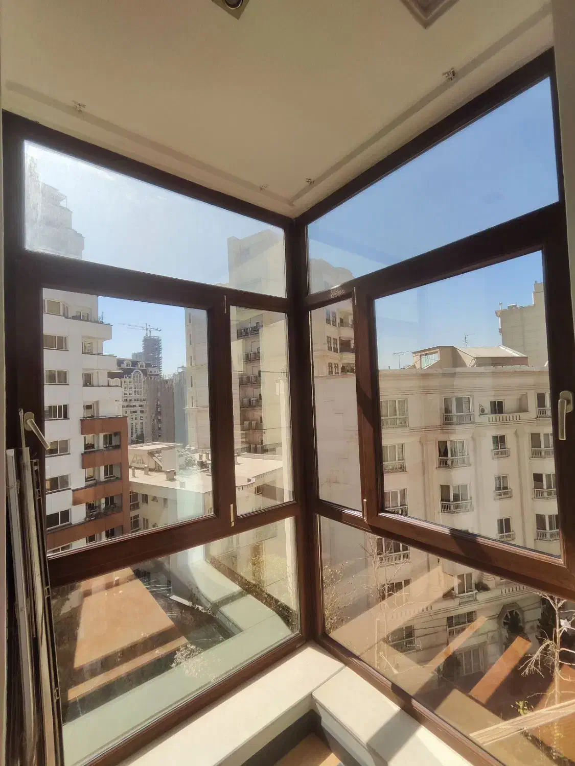 فرشته تاپ لوکیشن* 75متر /داخل برج مشاعات هتلینگ|اجارهٔ آپارتمان|تهران, الهیه|دیوار