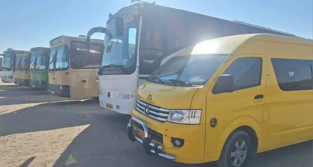 دربستی حمل ونقل اتوبوس ،، ون|خدمات حمل و نقل|یزد, |دیوار