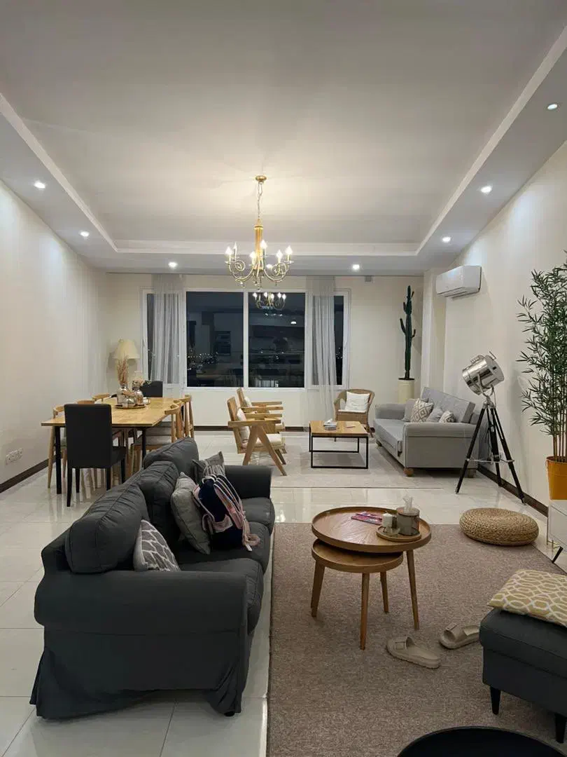 ۱۳۵ متر، ۲ خواب ، الهیه غرب|اجارهٔ آپارتمان|تهران, شهرک الهیه غرب|دیوار