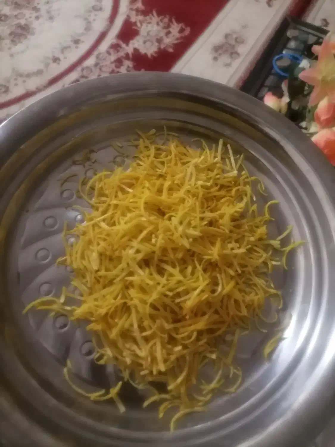 خلال پرتقال کیلویی ۴۵۰ تومان|خوردنی و آشامیدنی|قزوین, |دیوار