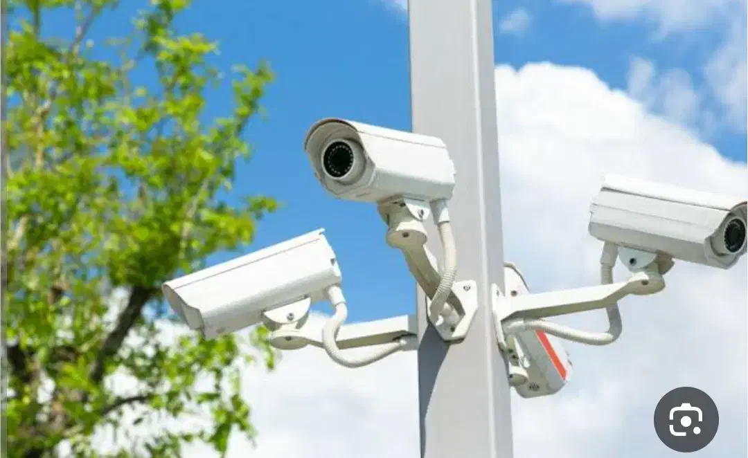 نصب انواع دوربین   ودوزدگیر به صورت نقد واقساط|دوربین مداربسته|نهاوند, |دیوار