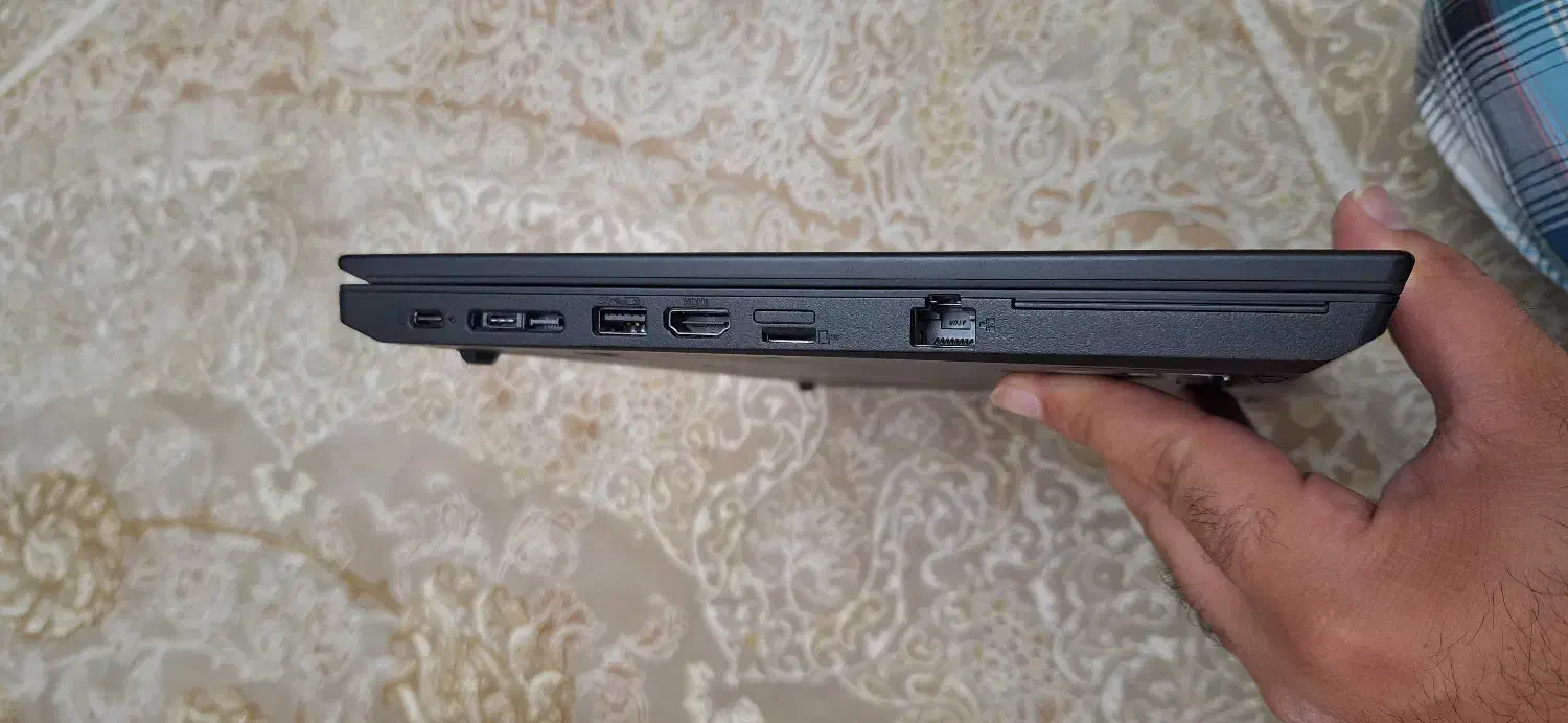 لپ تاپ 14 اینچی لنوو مدل ThinkPad L14 Gen 1|رایانه همراه|قم, کلهری|دیوار