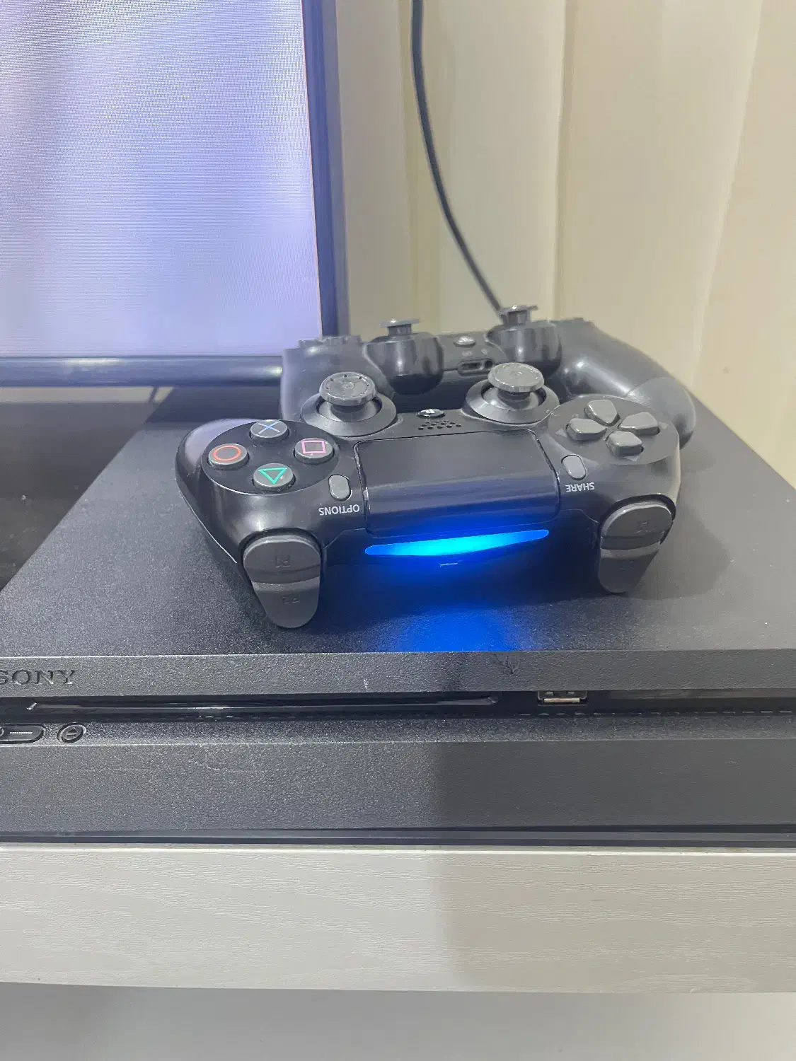 Ps4 اسلیم|کنسول، بازی ویدئویی و آنلاین|بندرعباس, |دیوار