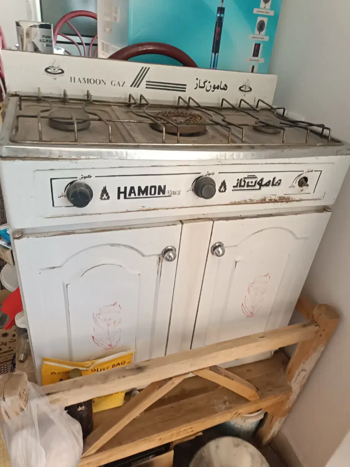 گاز کابینتی و گاز رومیزی|اجاق گاز و لوازم برقی پختوپز|اسلامیه, |دیوار