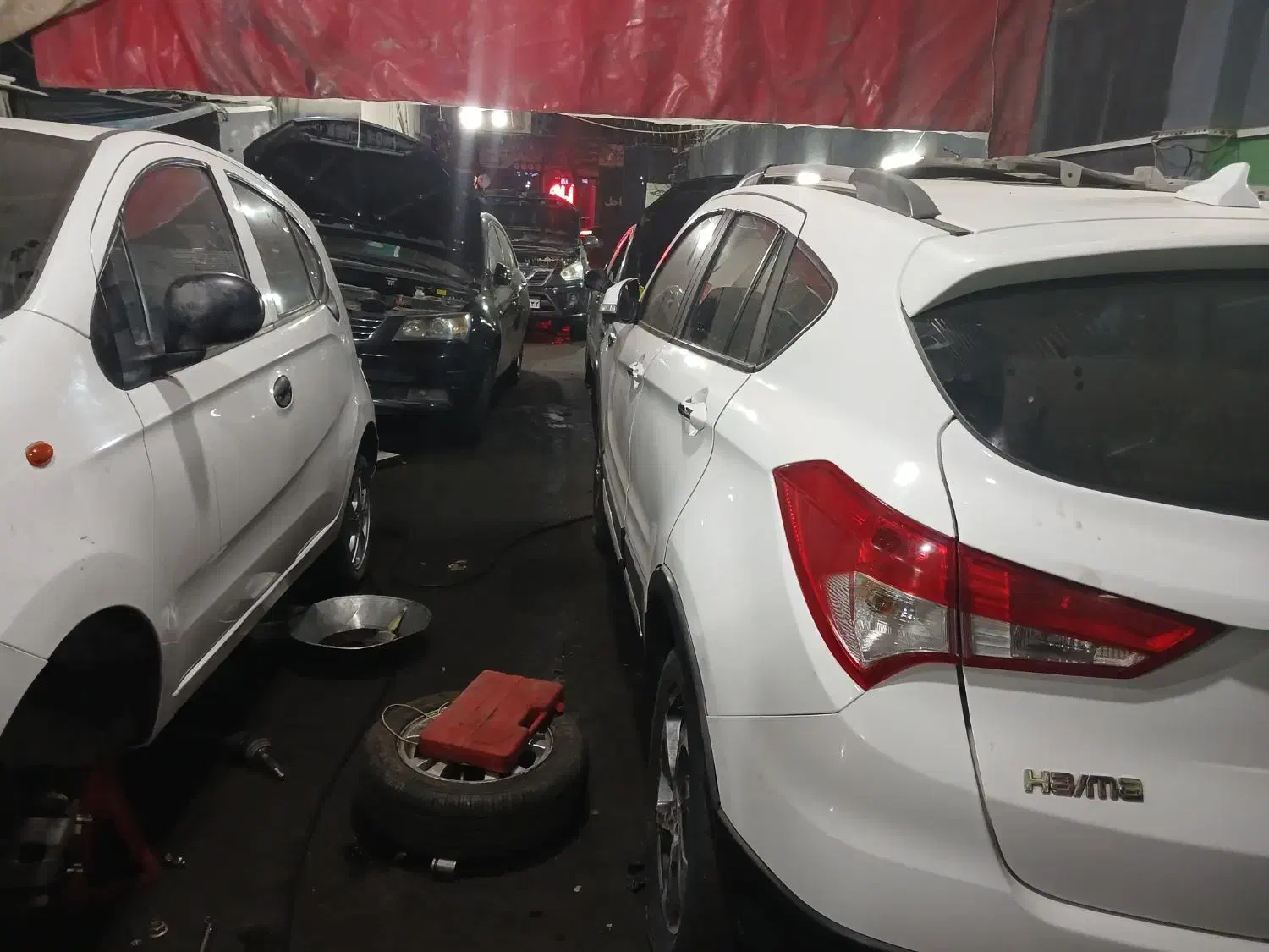 کلینیک خودروهای چینی و خارجی|خدمات موتور و ماشین|مشهد, حجت|دیوار