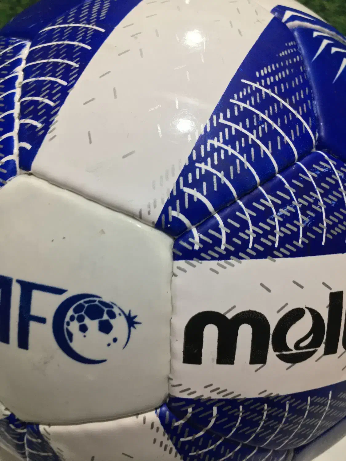 توپ فوتبال مولتن سایز ۵|ورزشهای توپی|تهران, افسریه شمالی|دیوار