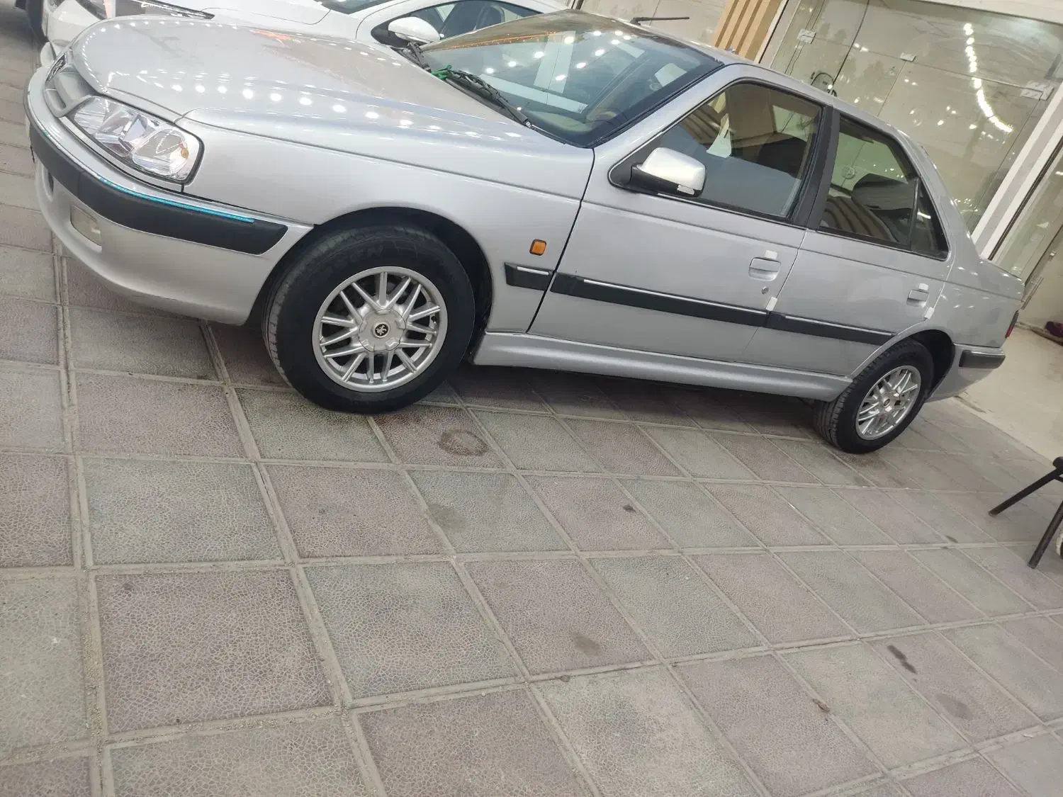 LEXمدل 84 عروسک|خودرو سواری و وانت|خورموج, |دیوار