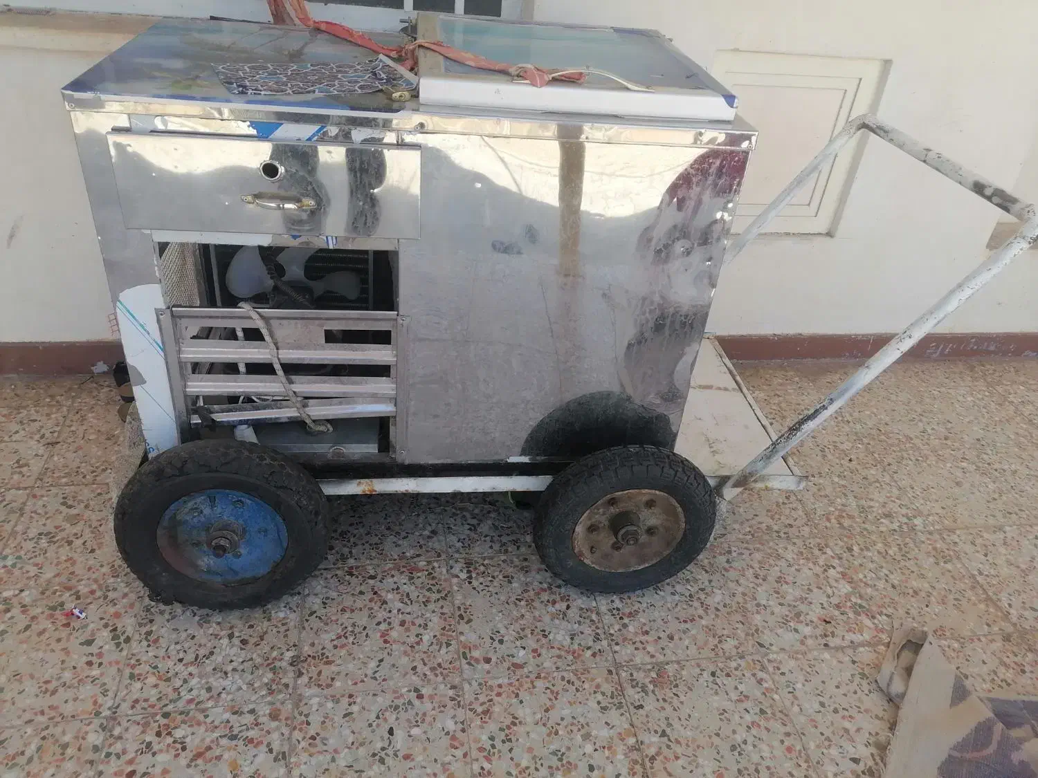 یخ دربهشت|یخچال و فریزر|ایذه, |دیوار