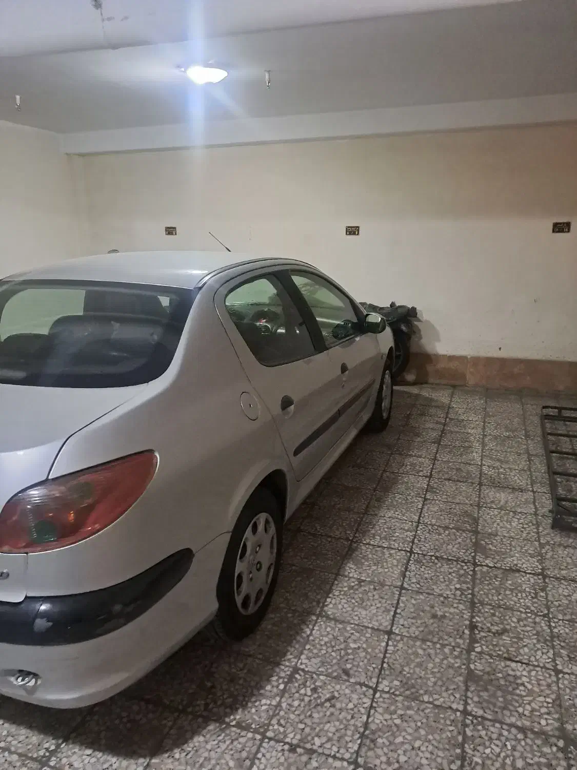 ۲۰۶ sd v8|خودرو سواری و وانت|تهران, هفت چنار|دیوار