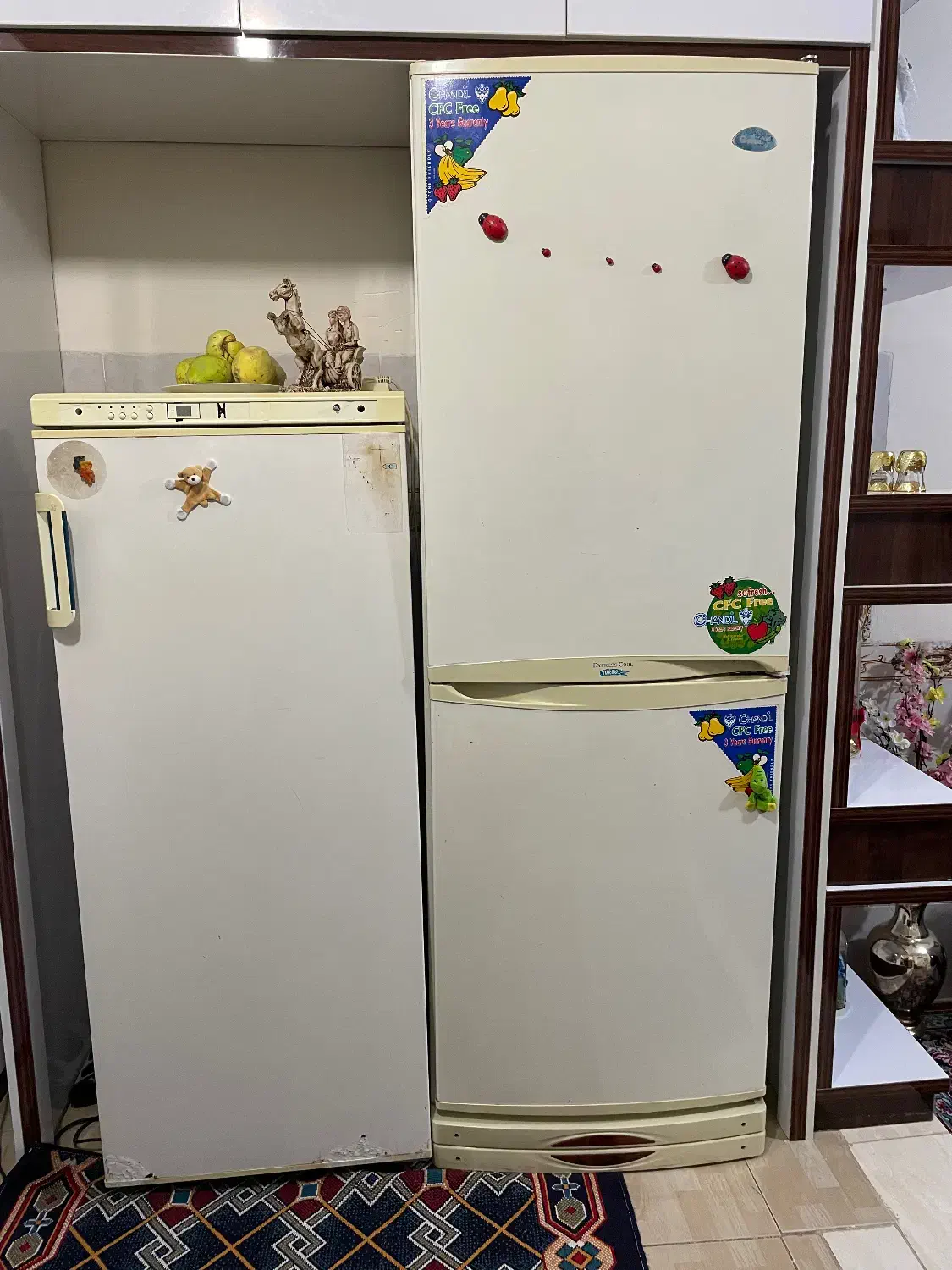 فروش یخچال|یخچال و فریزر|الوند, |دیوار