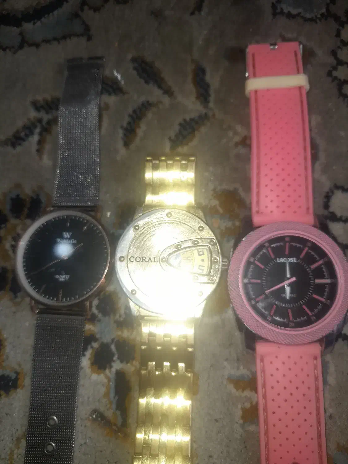 ساعت های قدیمی و برند|ساعت|فولادشهر, C8|دیوار