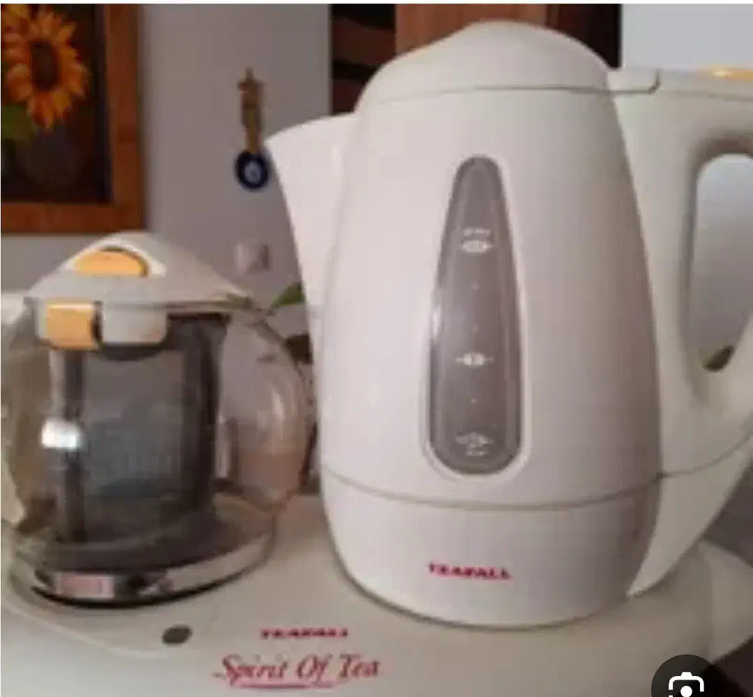 چایساز ورد استار المنت سوخته نیازبه تعمیرجزیی|سماور، چایساز، قهوهساز|آستانه اشرفیه, |دیوار