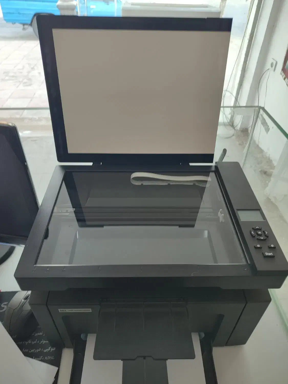 پیرینتر skyسه کاره درحد نو|پرینتر، اسکنر، کپی، فکس|جلیل آباد, |دیوار
