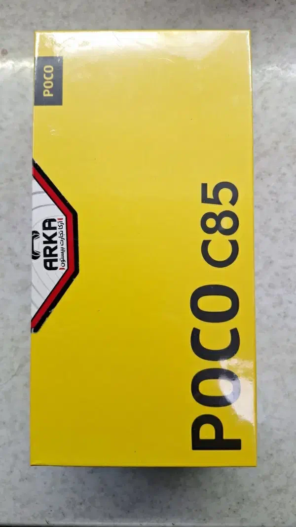 POCO C85 256GB R8|موبایل|اصفهان, ملکشهر|دیوار