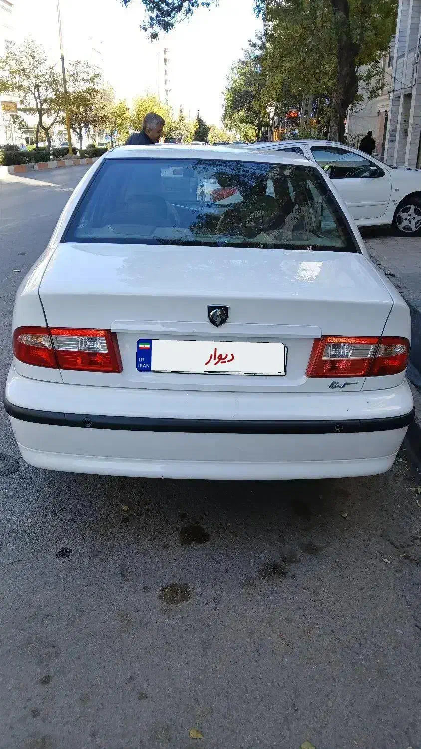 سمند LX مدل ۱۴۰۰|خودرو سواری و وانت|اردبیل, |دیوار