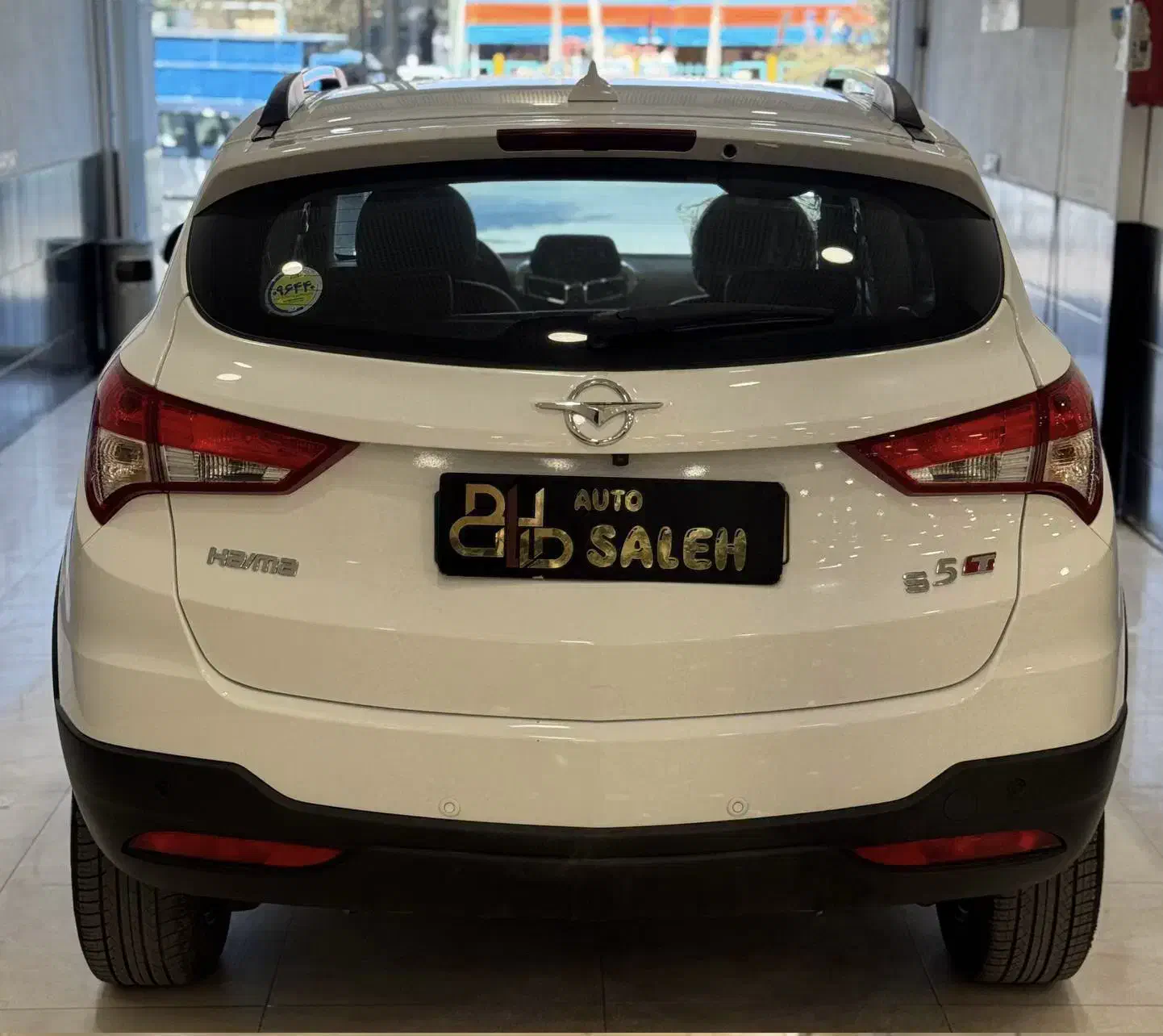 هایما S5 مدل ۱۴۰۲|خودرو سواری و وانت|یزد, |دیوار