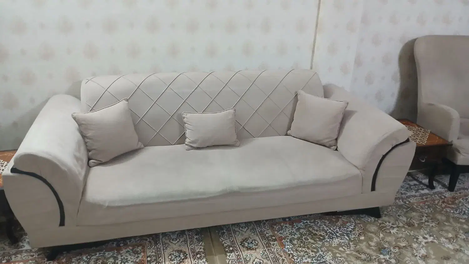 مبل راحتی|مبلمان خانگی و میز عسلی|مشهد, آبکوه|دیوار