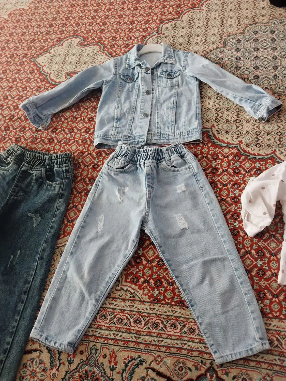 لباس دخترانه|لباس|مرند, |دیوار