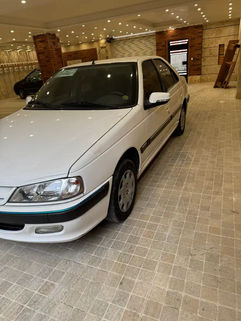 پژو پارس سال XU7|خودرو سواری و وانت|گرگان, |دیوار