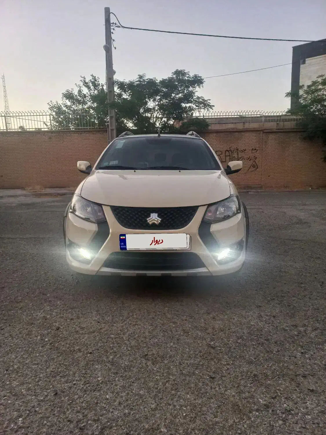 کوییک RS مدل ۱۴۰۲|خودرو سواری و وانت|تربت‌حیدریه, شهرک ولیعصر|دیوار