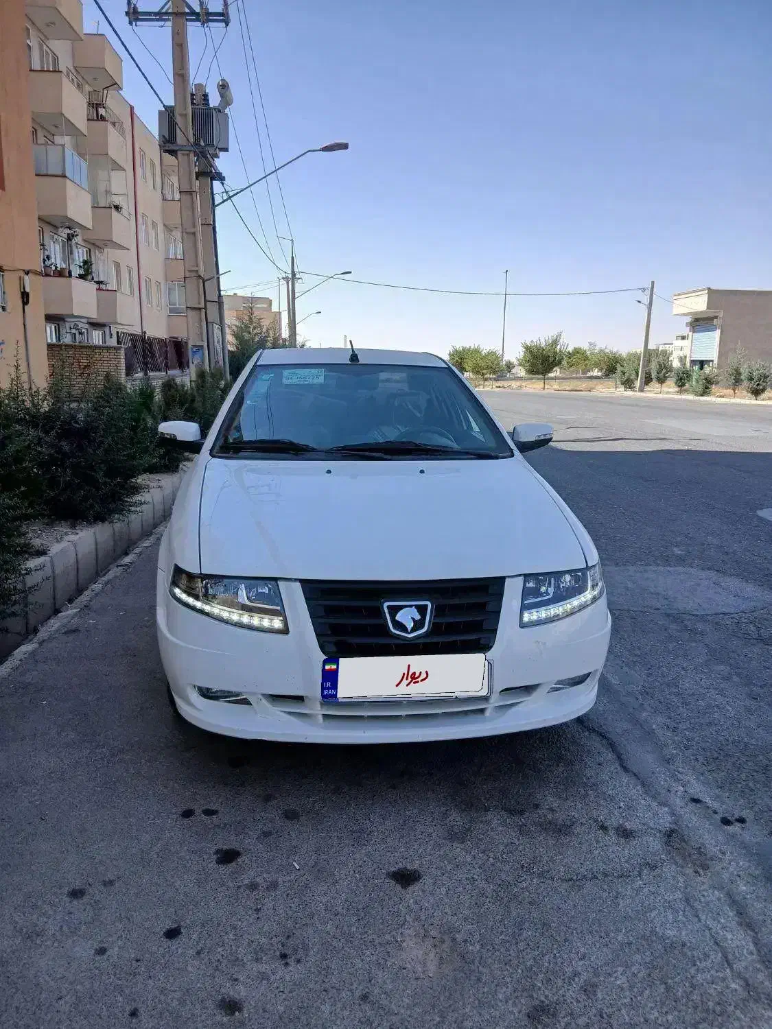 فروش خودرو سورن پلاس دوگانه|خودرو سواری و وانت|مراغه, |دیوار