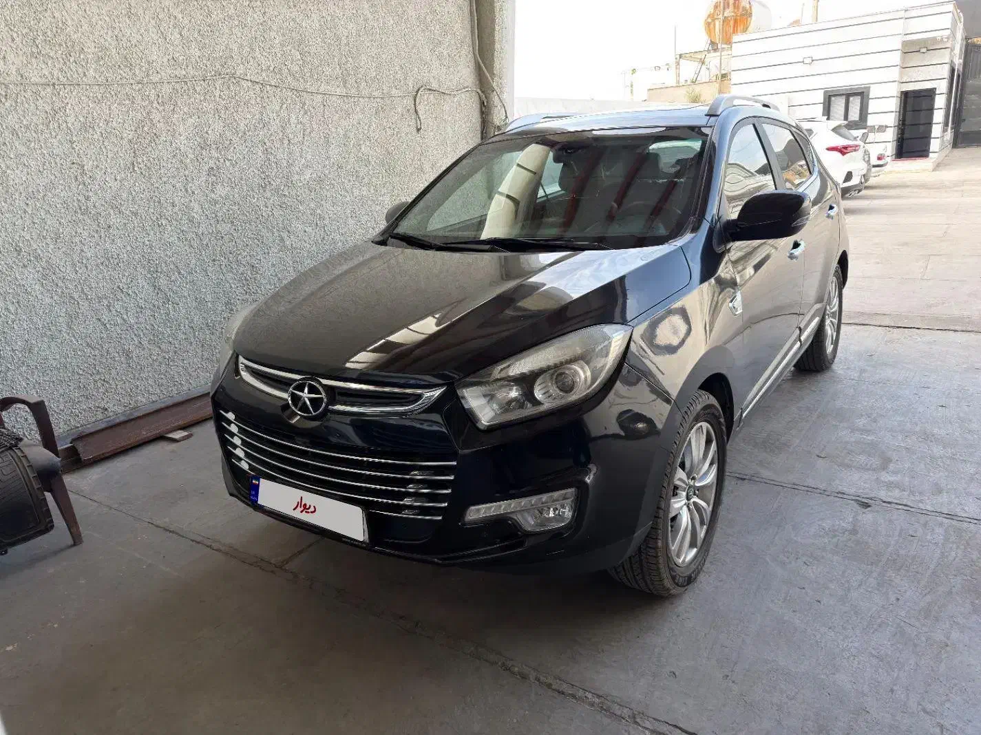 جک s5|خودرو سواری و وانت|شیراز, نصر|دیوار