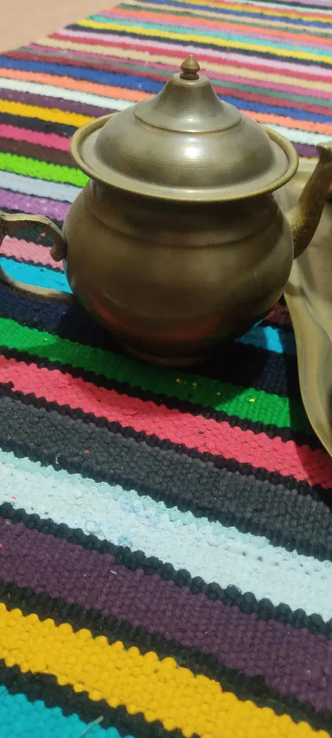 سماوربرنجی|کلکسیون اشیاء عتیقه|اسفراین, |دیوار