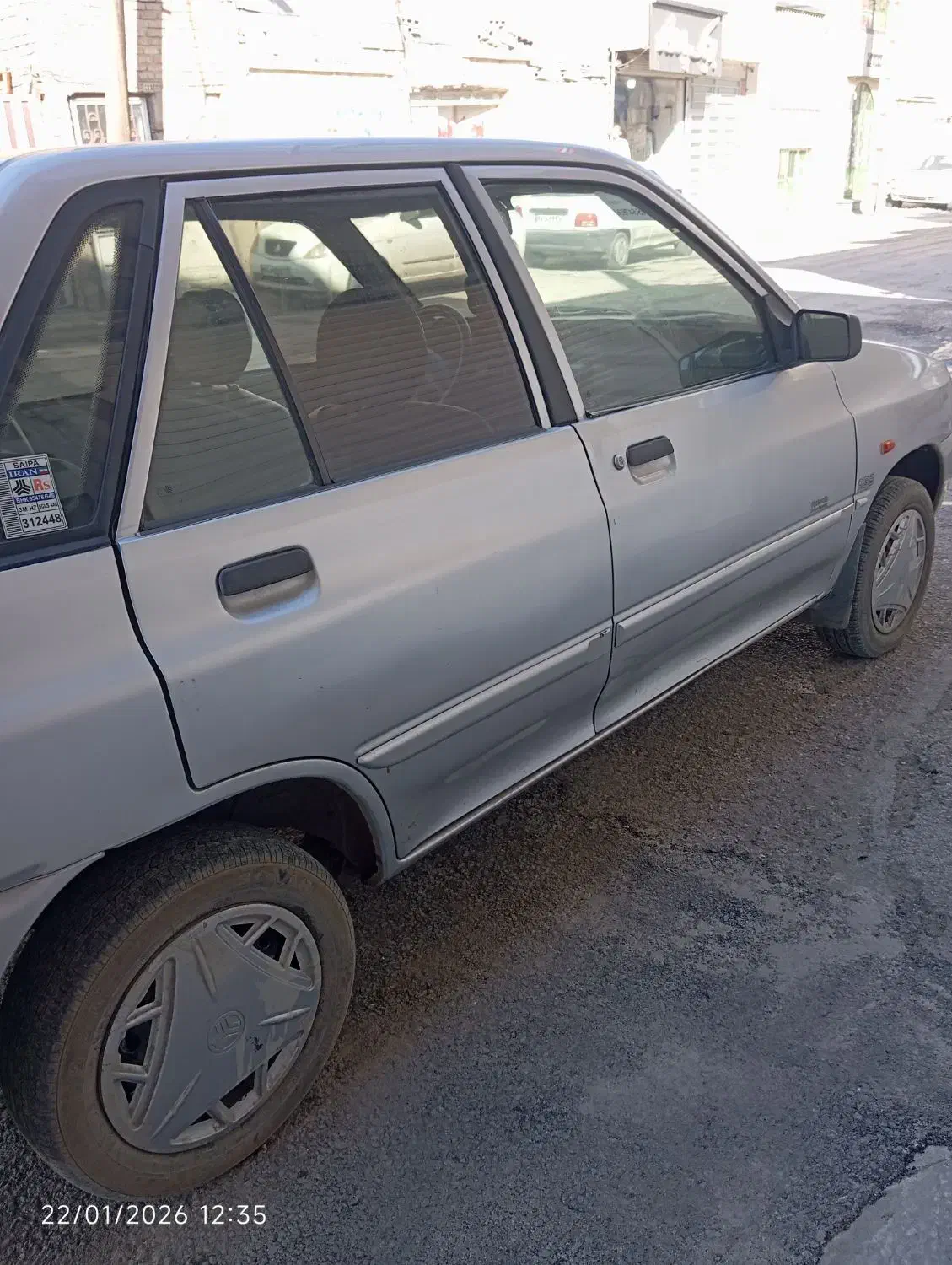 پرایدمدل۸۹|خودرو سواری و وانت|همدان, |دیوار