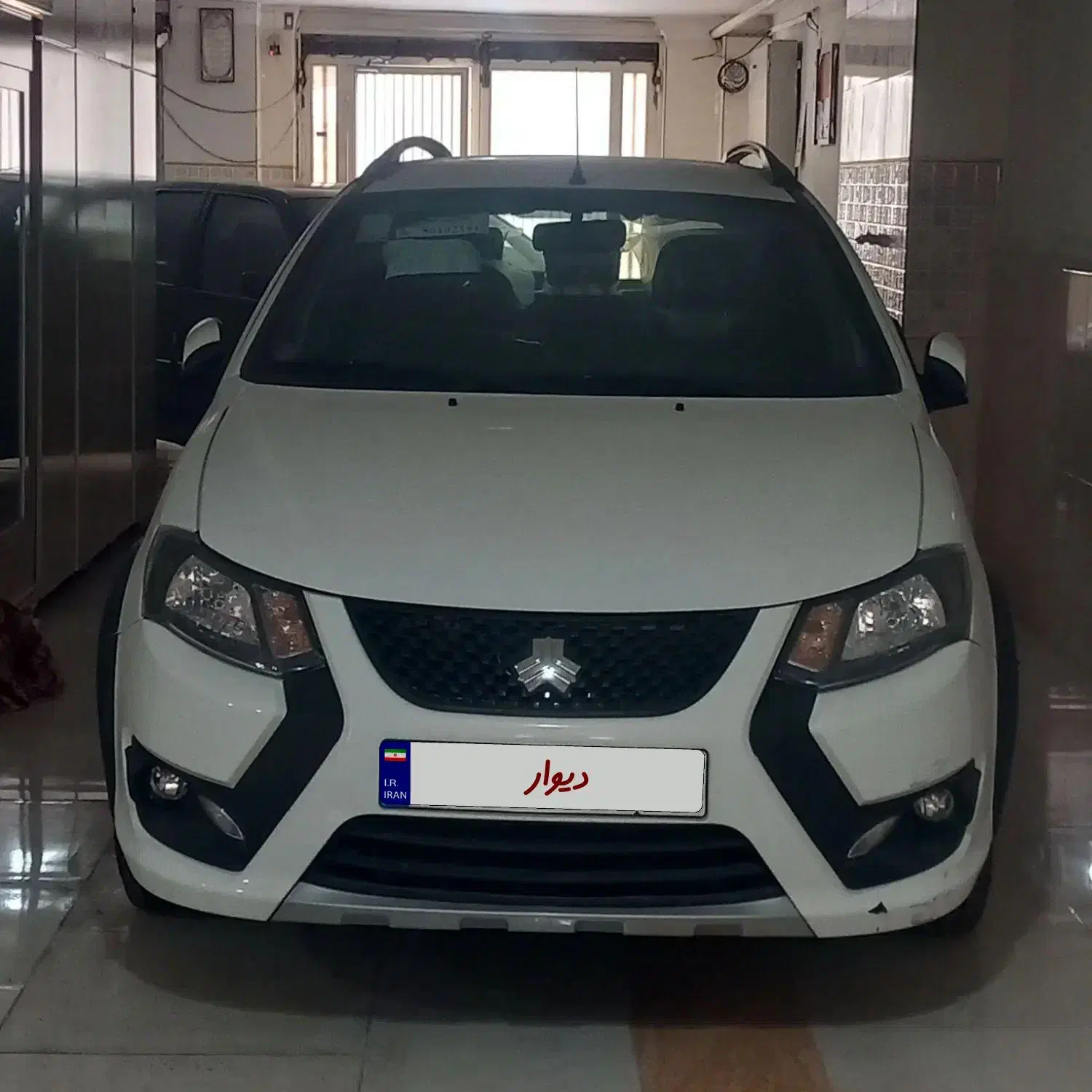 کوییک بدون کارکرد|خودرو سواری و وانت|تبریز, |دیوار