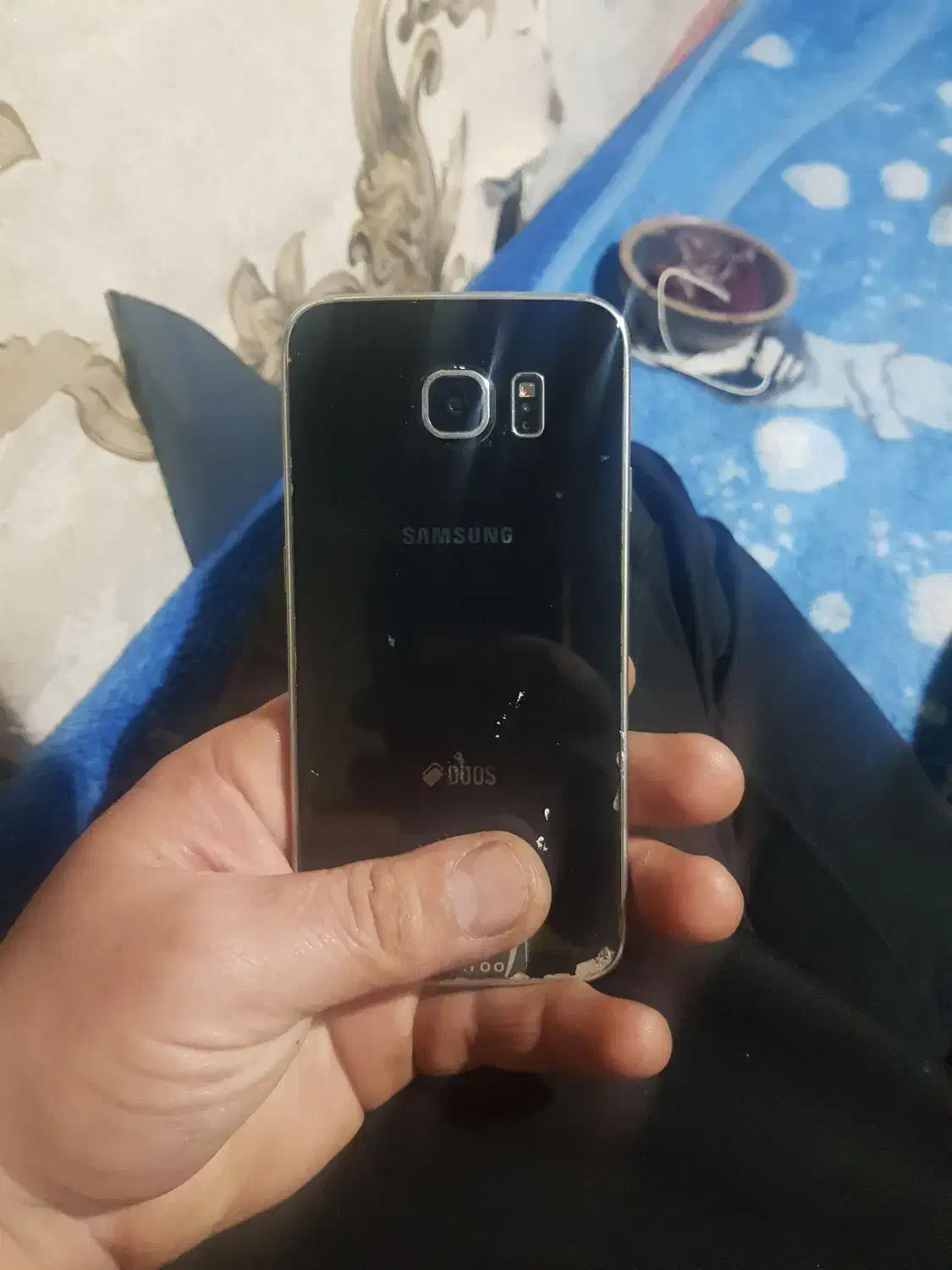 گوشی s6|موبایل|مشهد, حسین‌آباد|دیوار