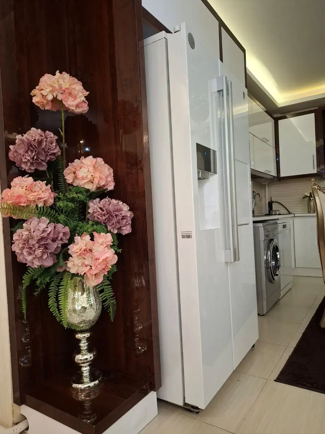 گل و گلدان|گل مصنوعی|اردبیل, |دیوار