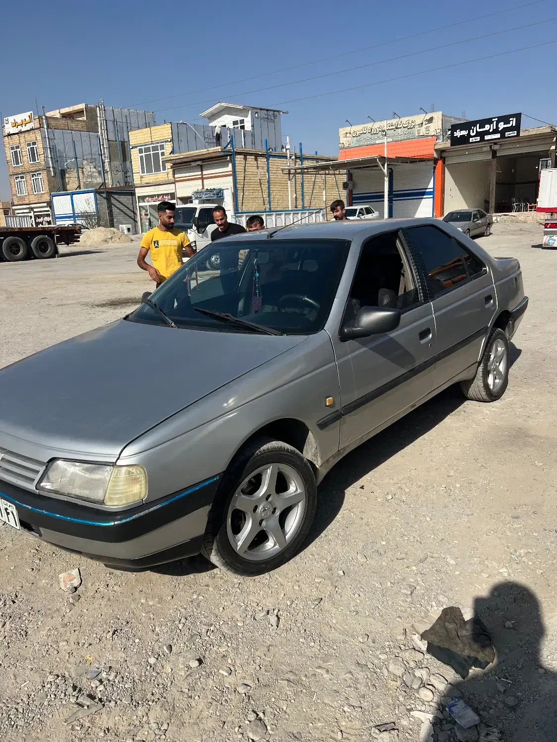 پژو ۴۰۵|خودرو سواری و وانت|دورود, |دیوار