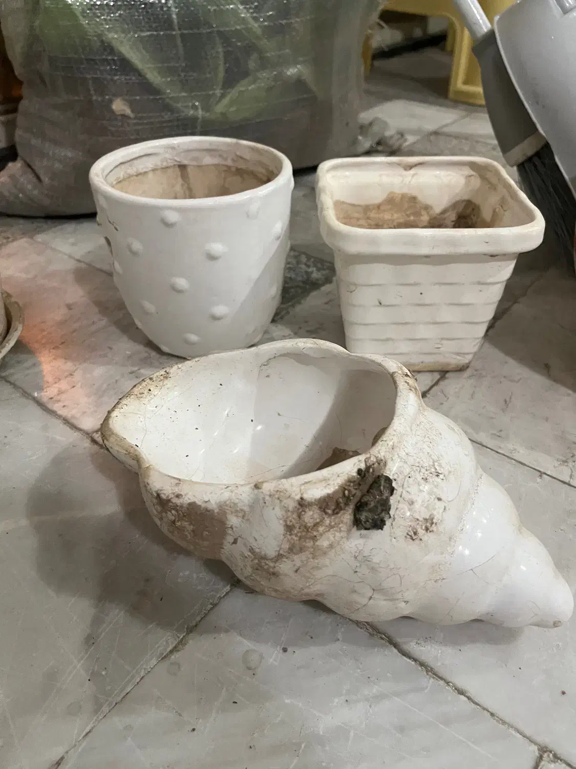 چند مدل گلدان|گل و گیاه طبیعی|قم, دروازه چوبی|دیوار